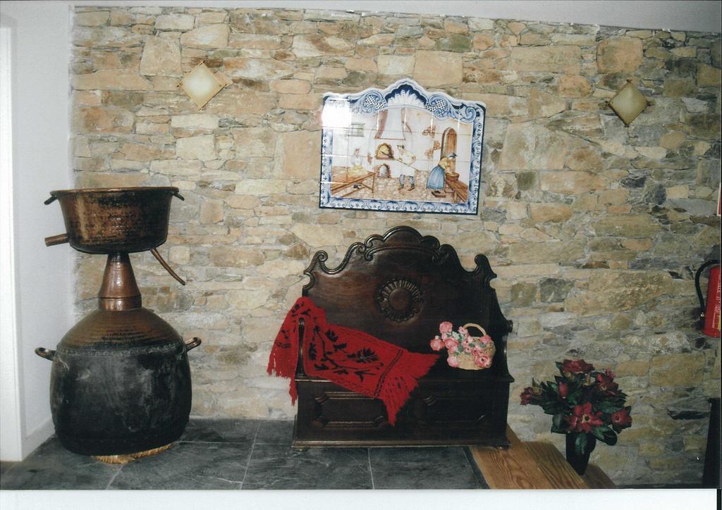 Casa Luis Gonzaga Pensionat Bragança Exteriör bild