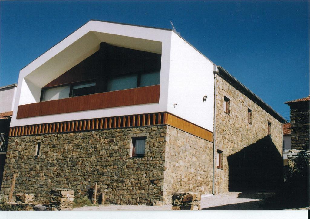 Casa Luis Gonzaga Pensionat Bragança Exteriör bild