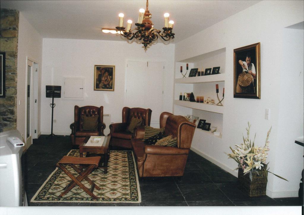 Casa Luis Gonzaga Pensionat Bragança Exteriör bild