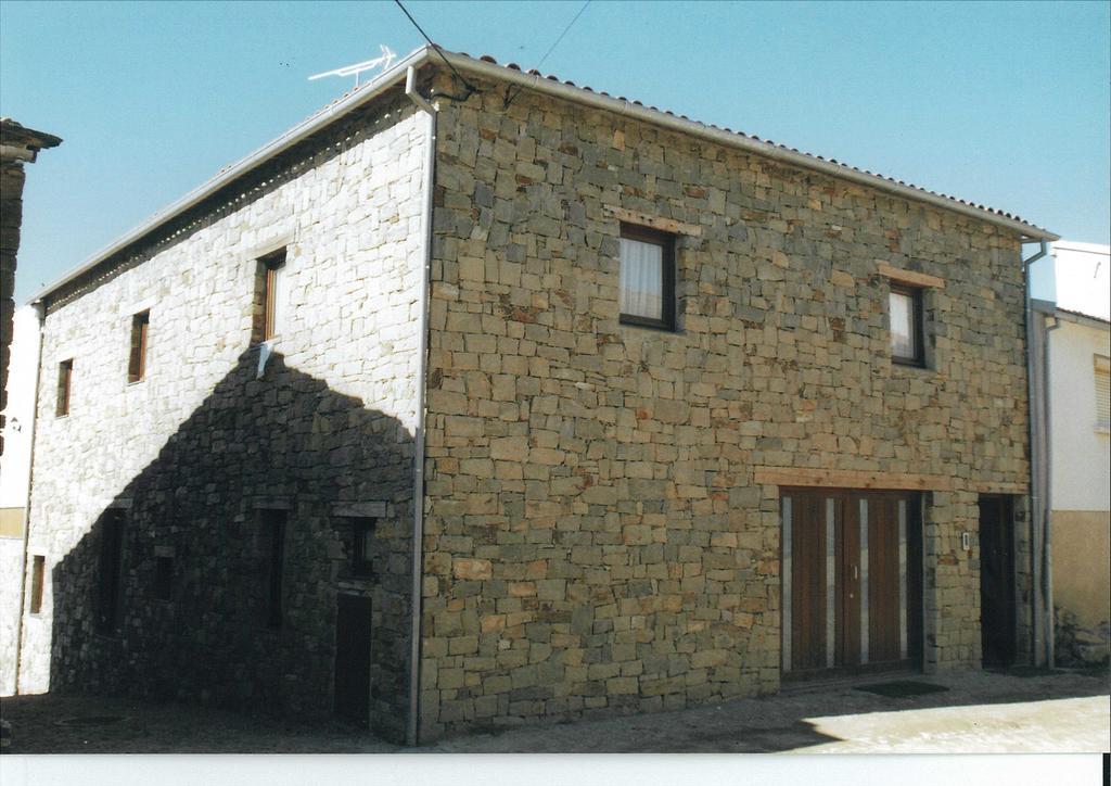 Casa Luis Gonzaga Pensionat Bragança Exteriör bild