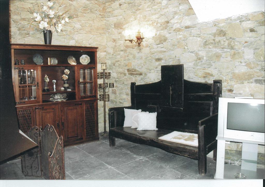 Casa Luis Gonzaga Pensionat Bragança Exteriör bild