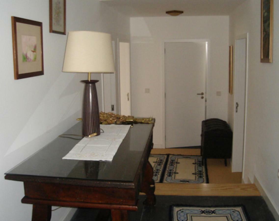 Casa Luis Gonzaga Pensionat Bragança Exteriör bild