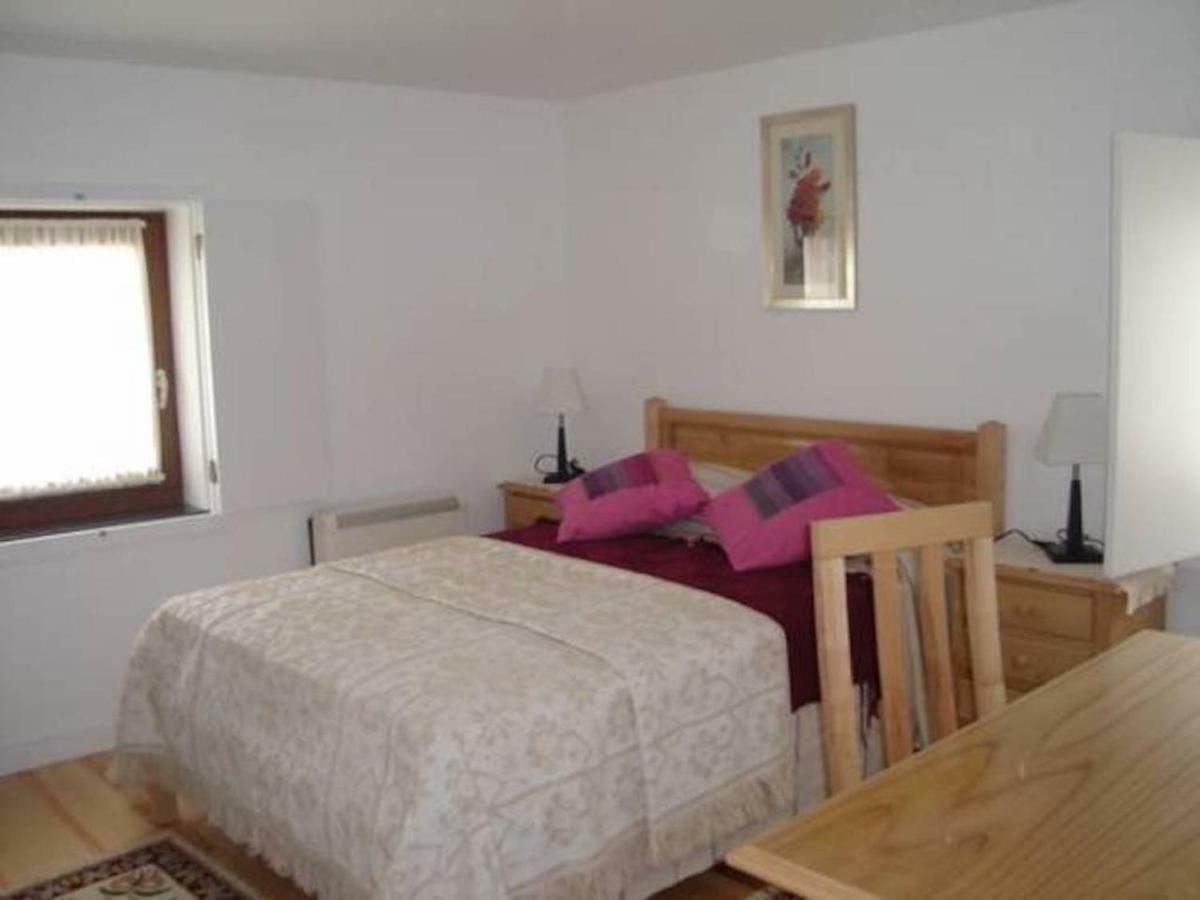 Casa Luis Gonzaga Pensionat Bragança Exteriör bild